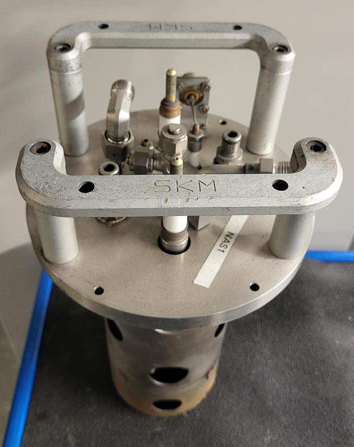 Used Axcelis NV6200AV Implanter Ion sources