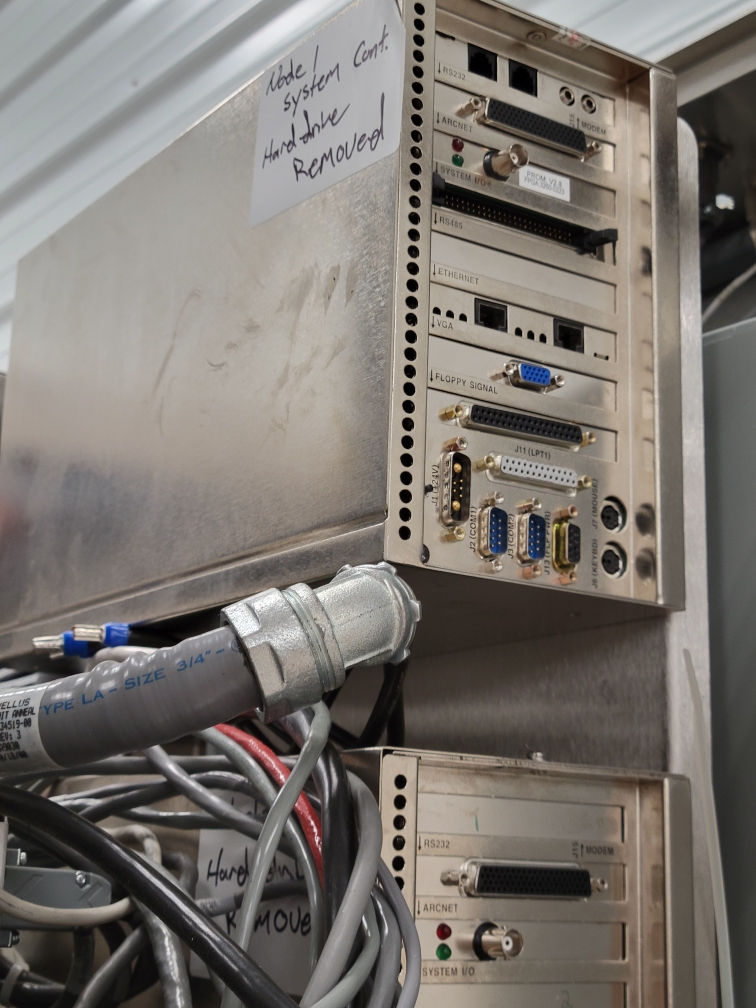 Used Novellus/ LAM Sabre XT Plating Tool