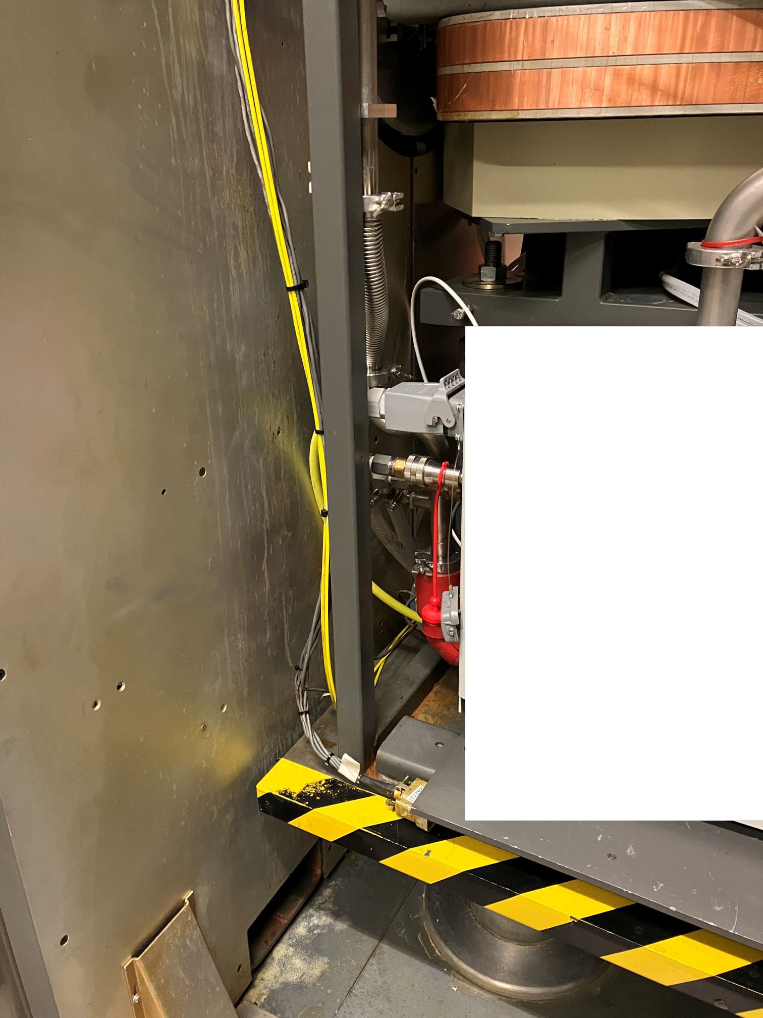 Used 2000 Eaton Nova Axcelis NV GSD 200 EE