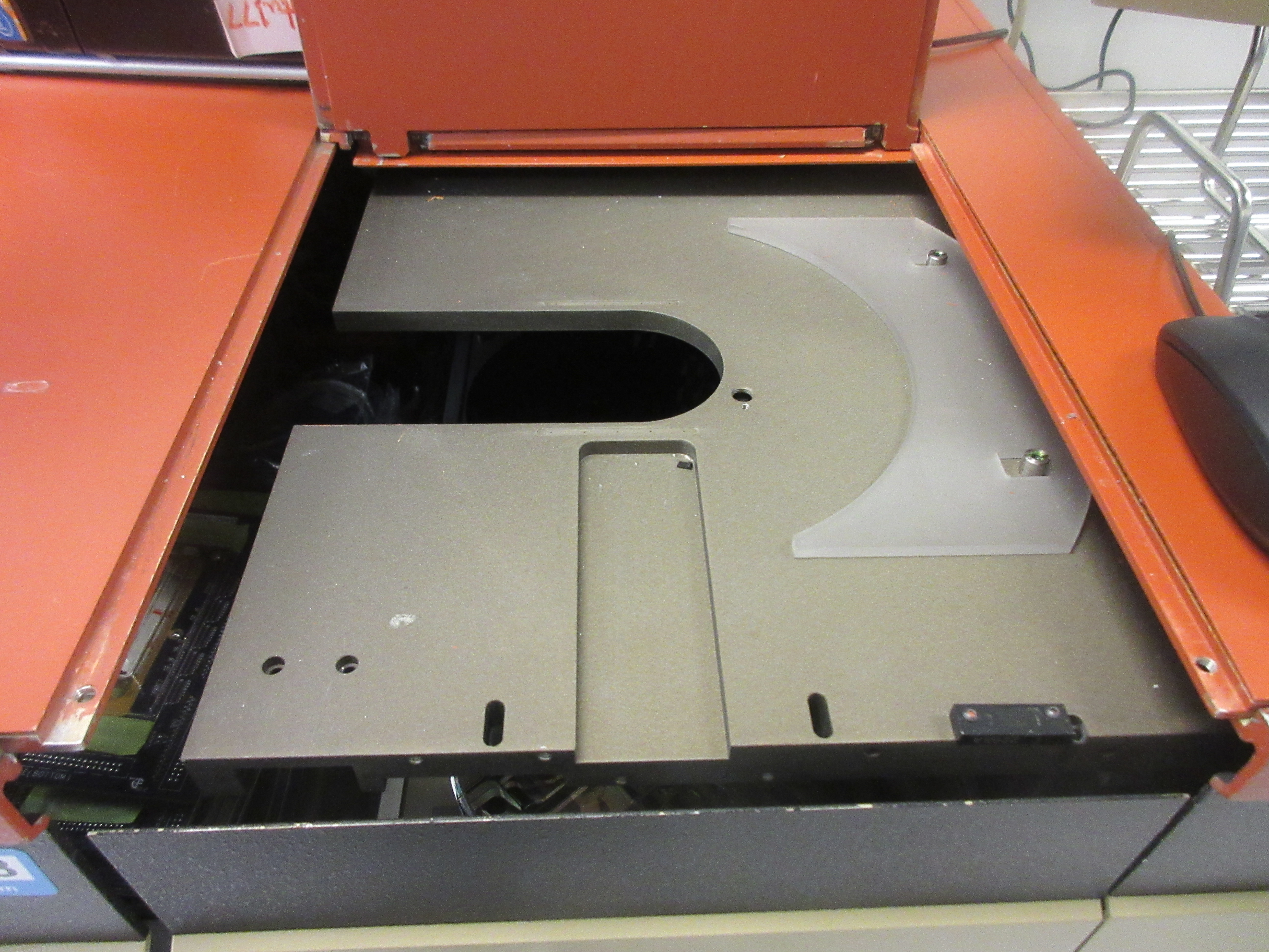 Used Electroglas 3001X Prober