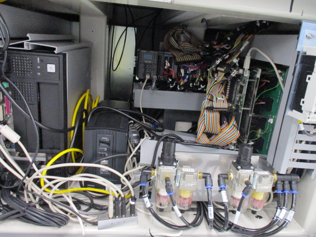 Used Musashi FAD2500 Dispenser