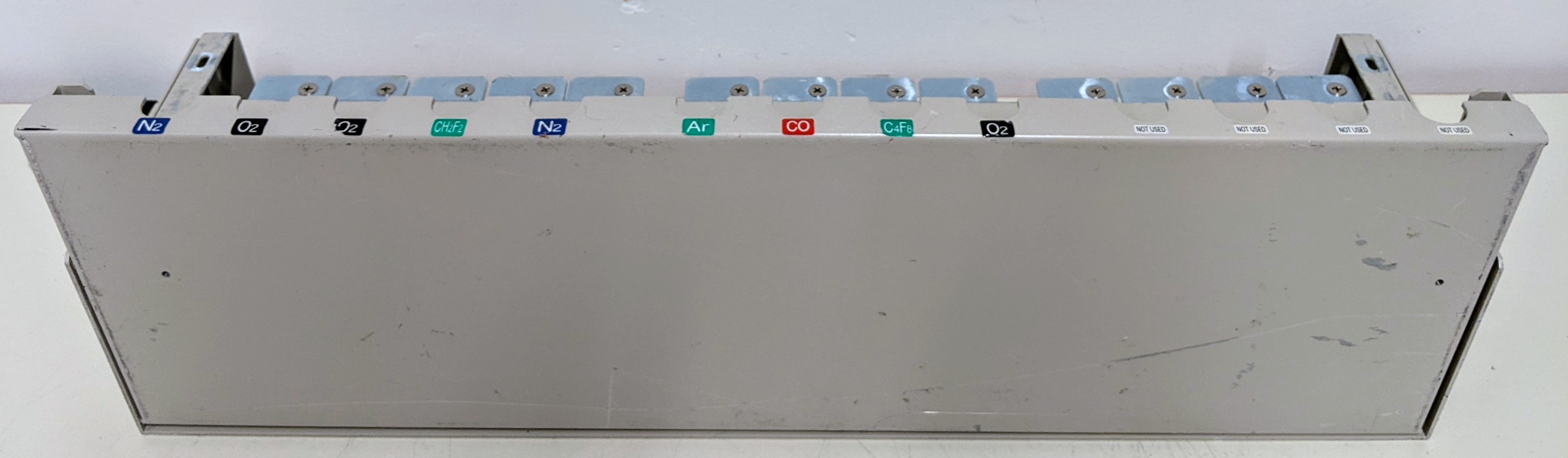 Used TEL 13 x (1/4 Turn Gas Valves Assy.)