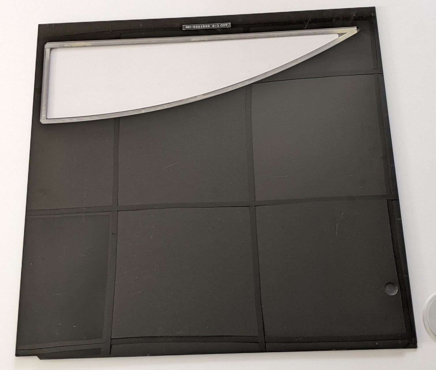 Used TEL Act 8 Part Spinner Doors