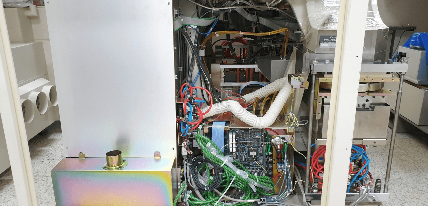 Used 1994 Canon FPA 3000 i4