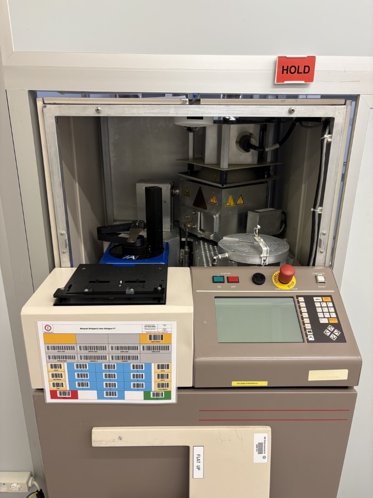 Used 1992 Gasonics L3300 - 150mm Asher