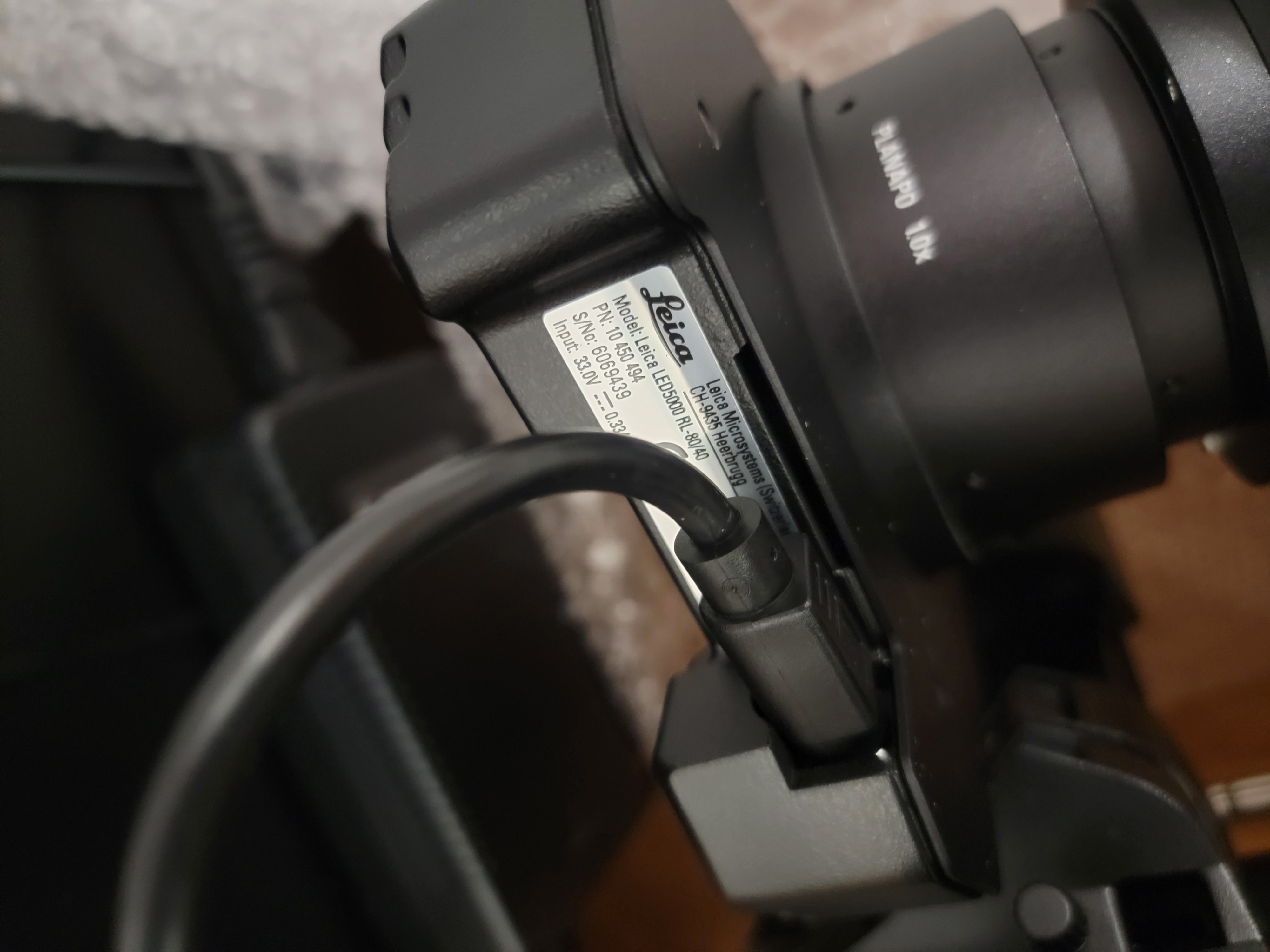 Used Signatone CM-465-22