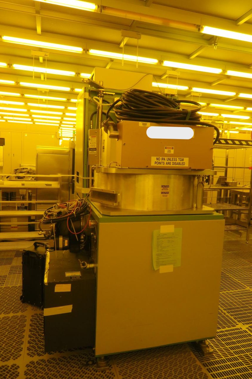 Used LAM/ Novellus Concept One-200 PECVD TEOS