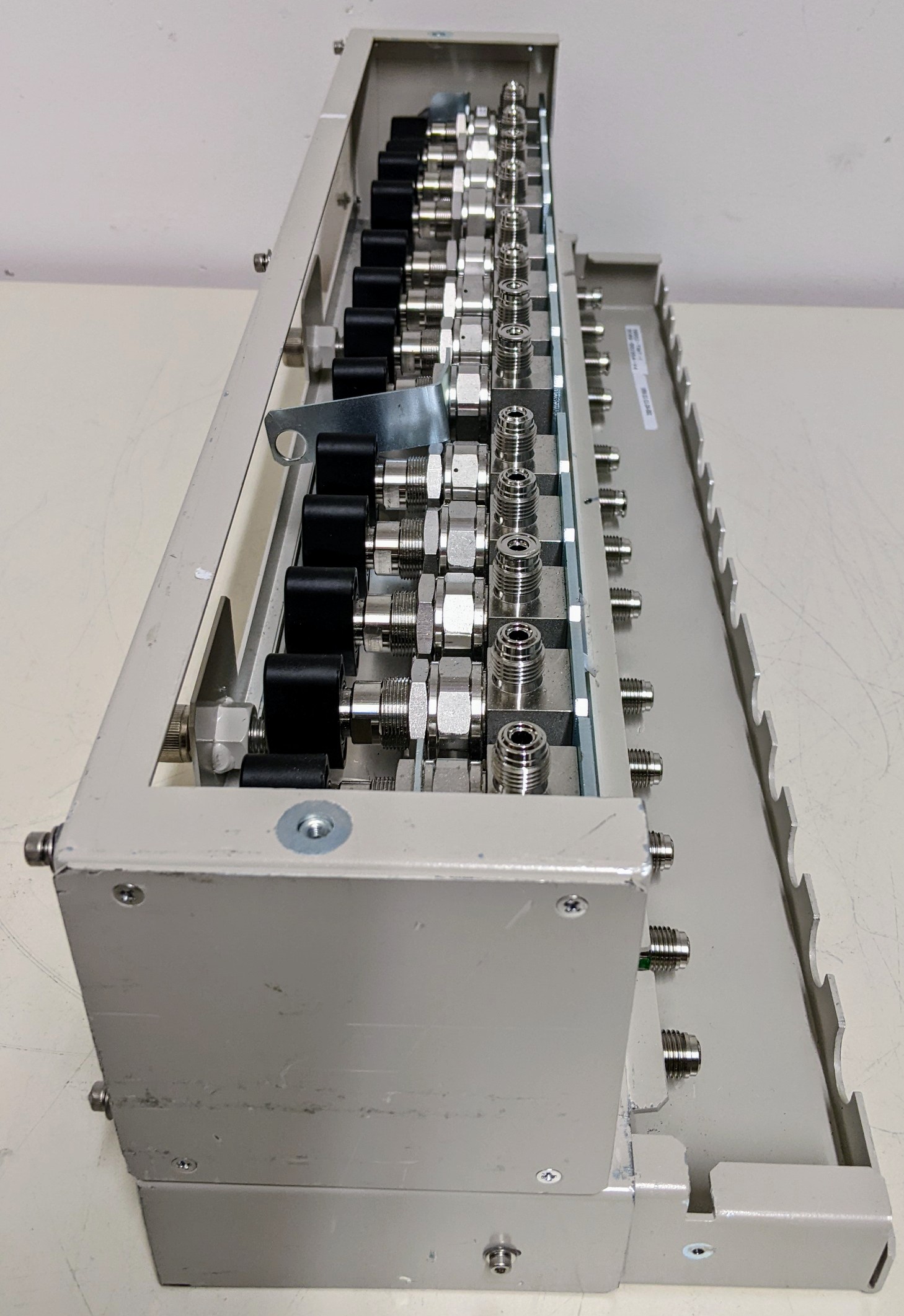 Used TEL 13 x (1/4 Turn Gas Valves Assy.)