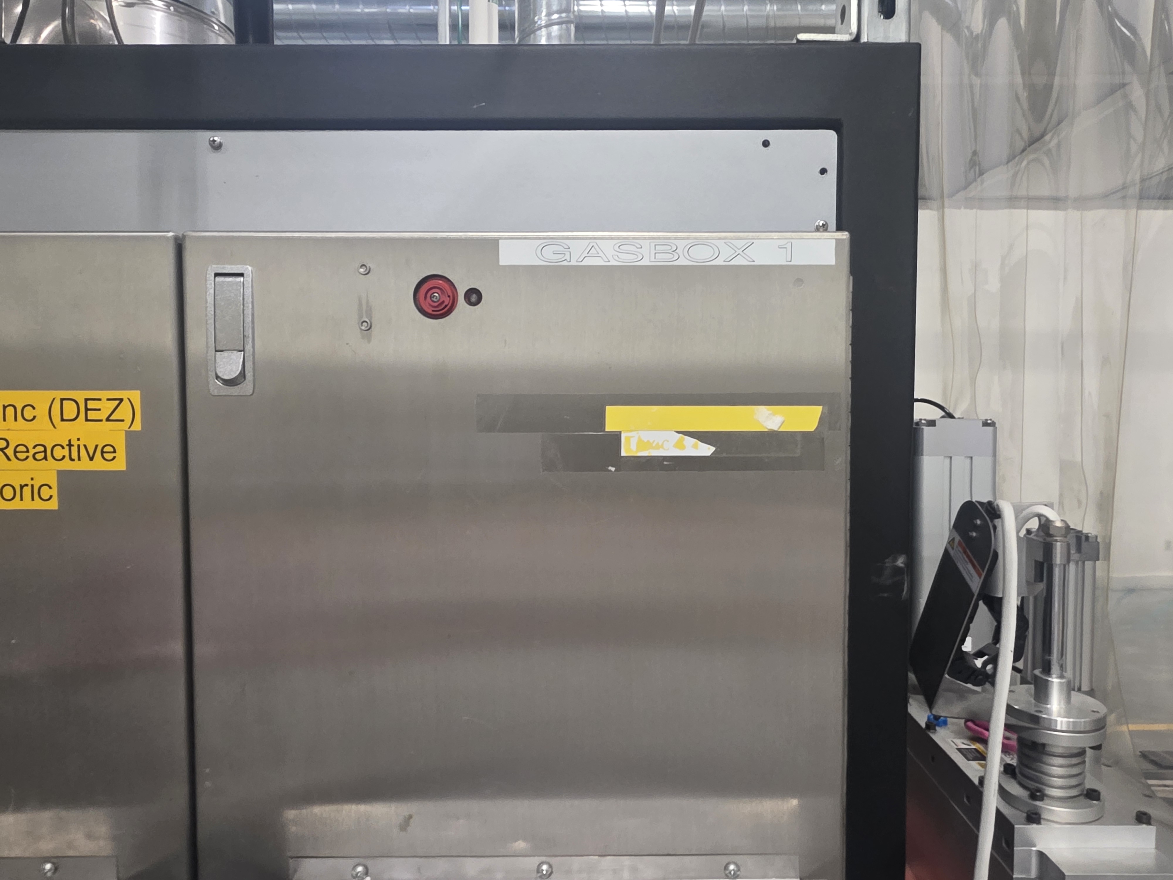 Used Cambridge  NanoTech Aurora ALD System
