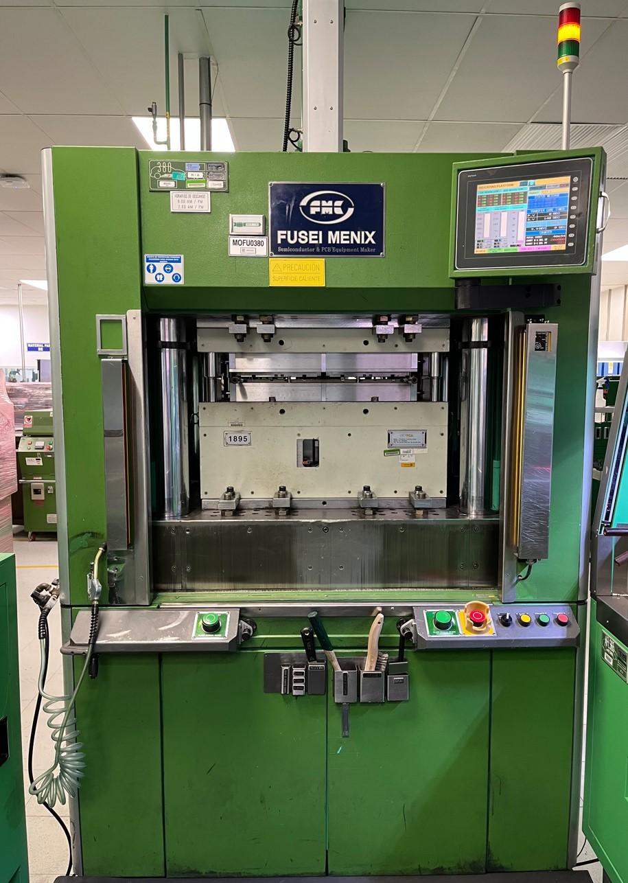 Used 2011 Fusei FMTM250-7HS-32P
