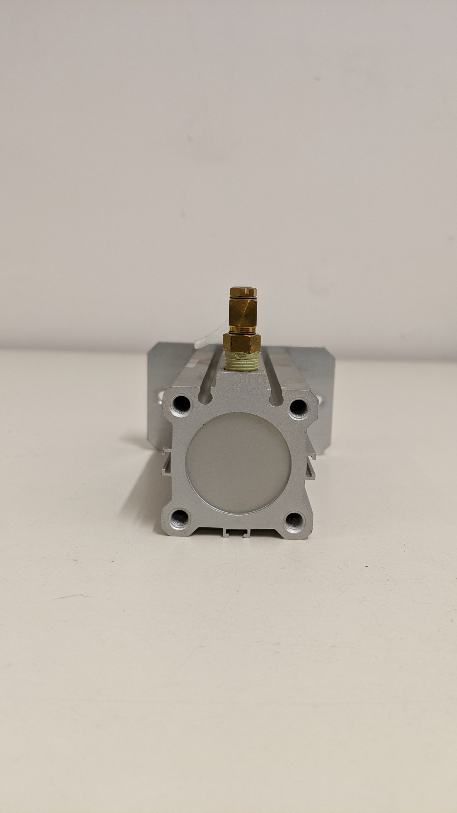 Used SMC Compact Pneumatic Cylinder & JA series SMC type Quench Handle Floating joint