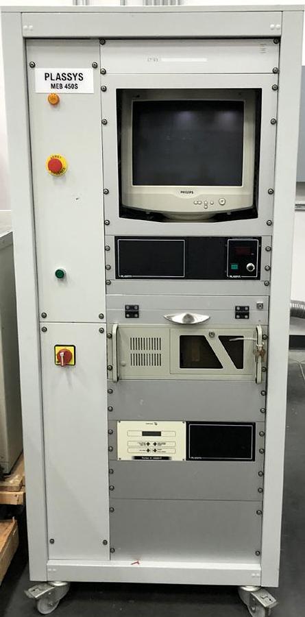 Used Plassys MEB 450S