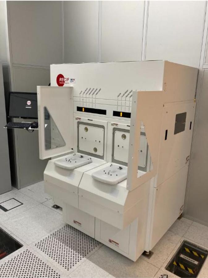 Recif Lab Used 2022 RECIF SOR300S for Sale at Tara Semiconductor Technology