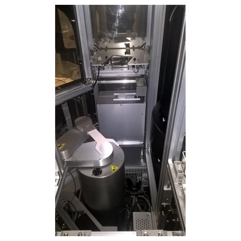 Used 2009 Rorze RR8131-005-001