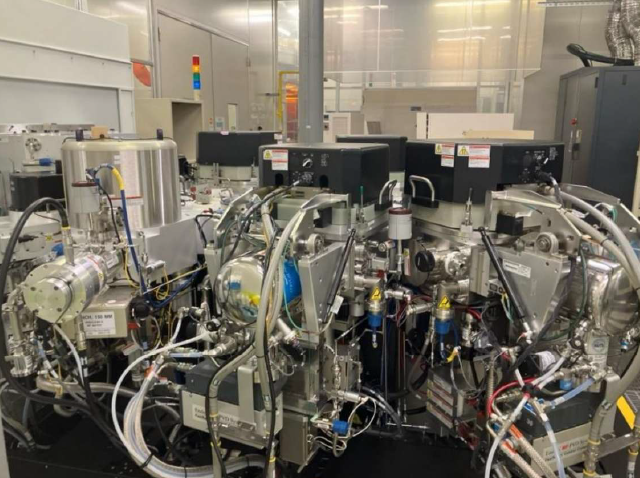 Used 2005 AMAT Endura HP PVD