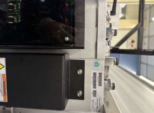 Used 2002 AMAT Ultima HDP