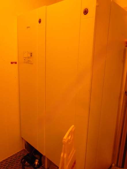 Used 2006 ASML PAS 5500/100D i-Line Stepper