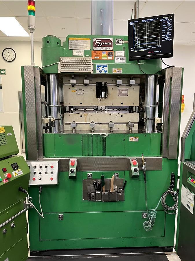 Used 2002 Fujiwa TEP-250-70