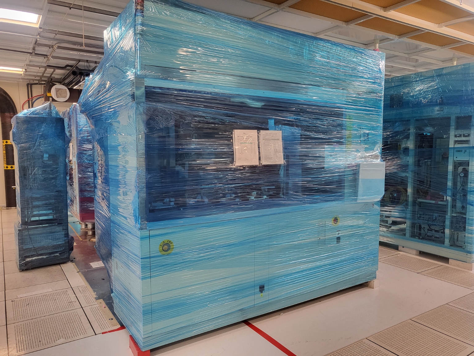 Used SEN GSD-III 180