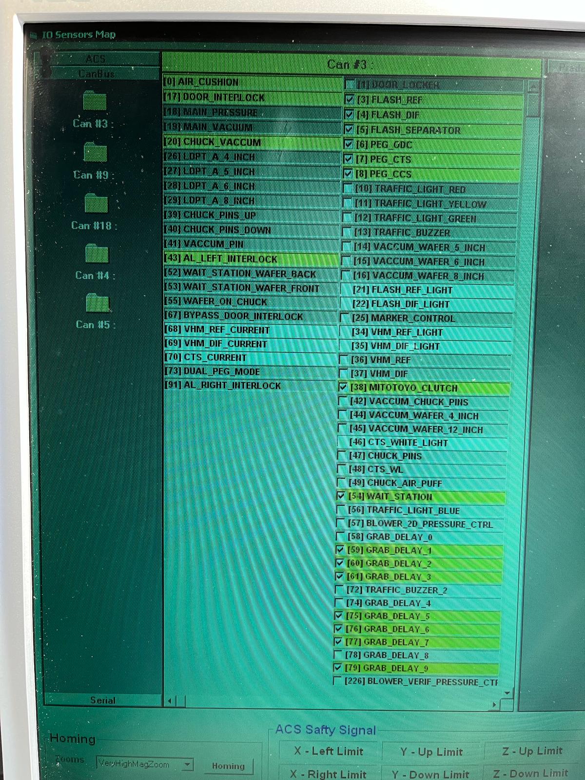 Used 2007 Camtek Falcon 630