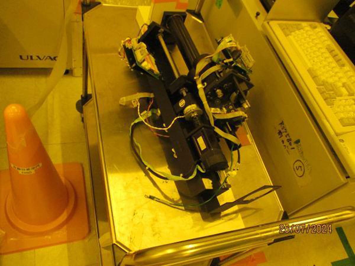 Used KLA Tencor Prometrix RS75 Wafer Testing