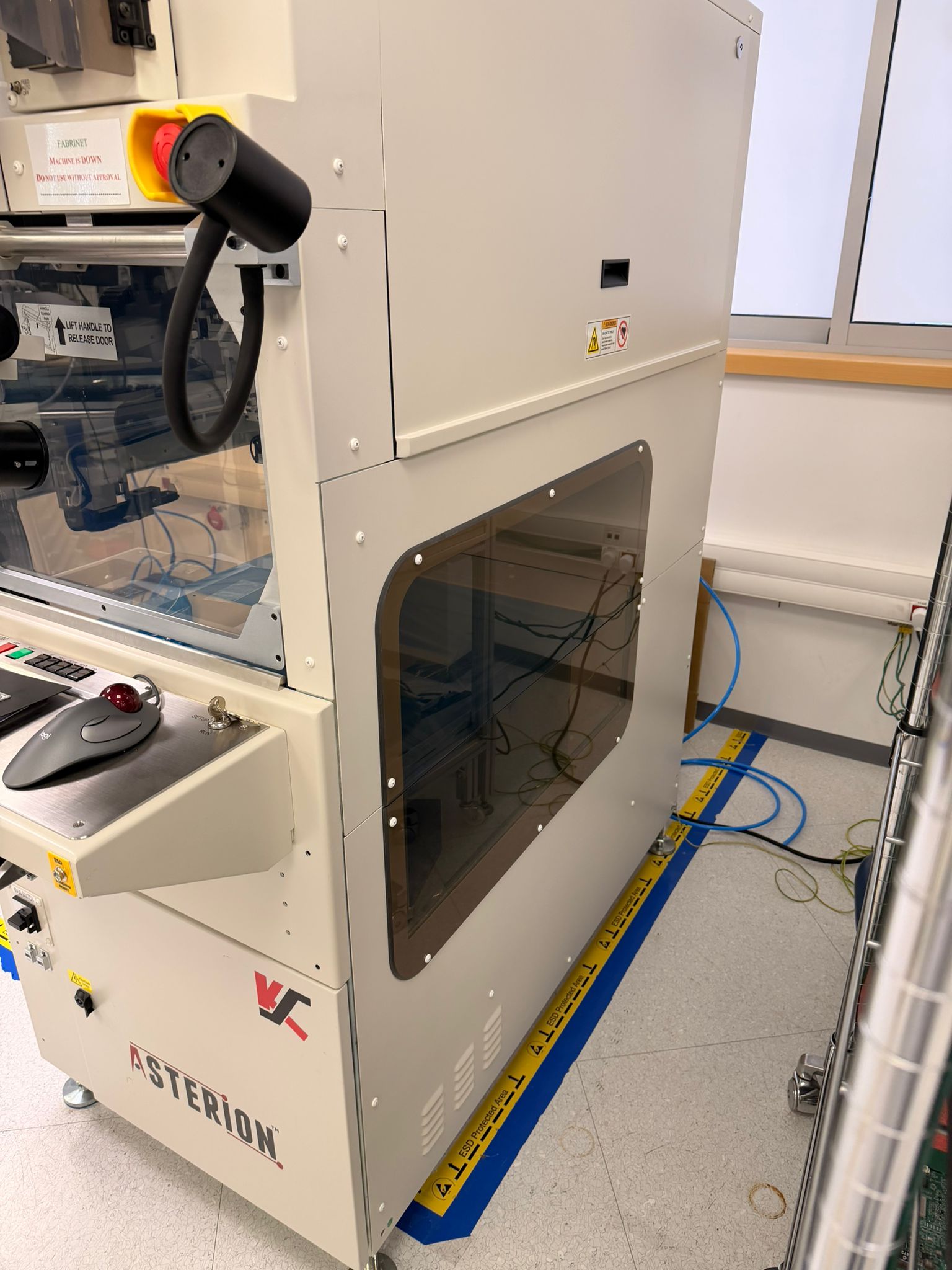 Used 2023 K&S Asterion Bonder