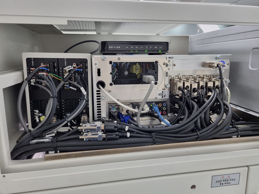 Used Hanmi A110 Flip Chip Bonder