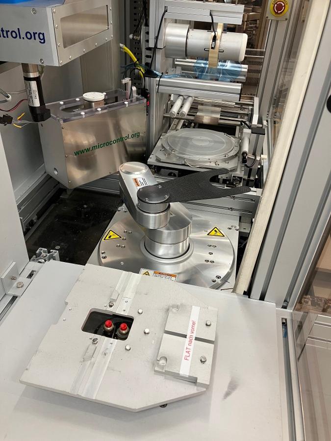 Used 2003 Microcontrol PFP 6