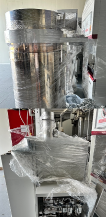 Used 2016 Kokusai QUIXACE DJ-1236 VN-DF Furnace