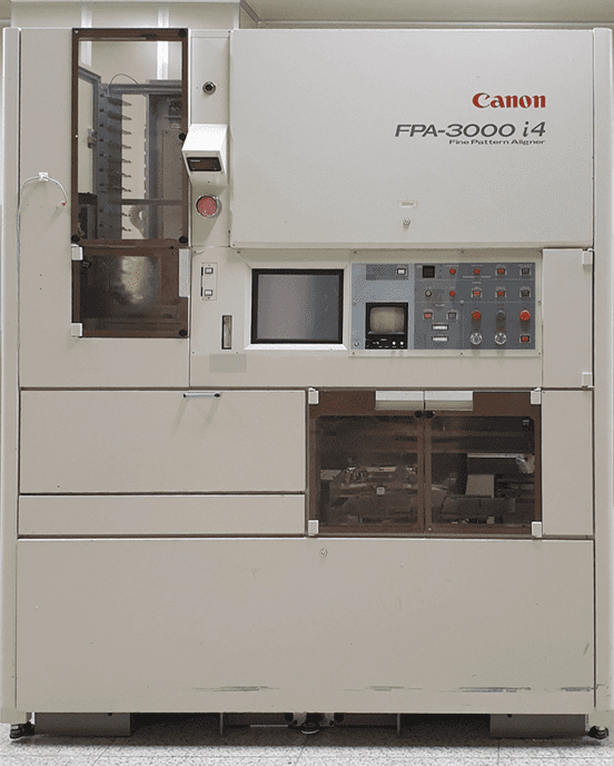 Used 1994 Canon FPA 3000 i4