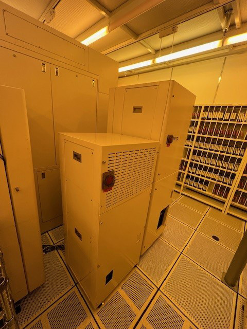 Used Canon FPA 2500 i 3 Stepper