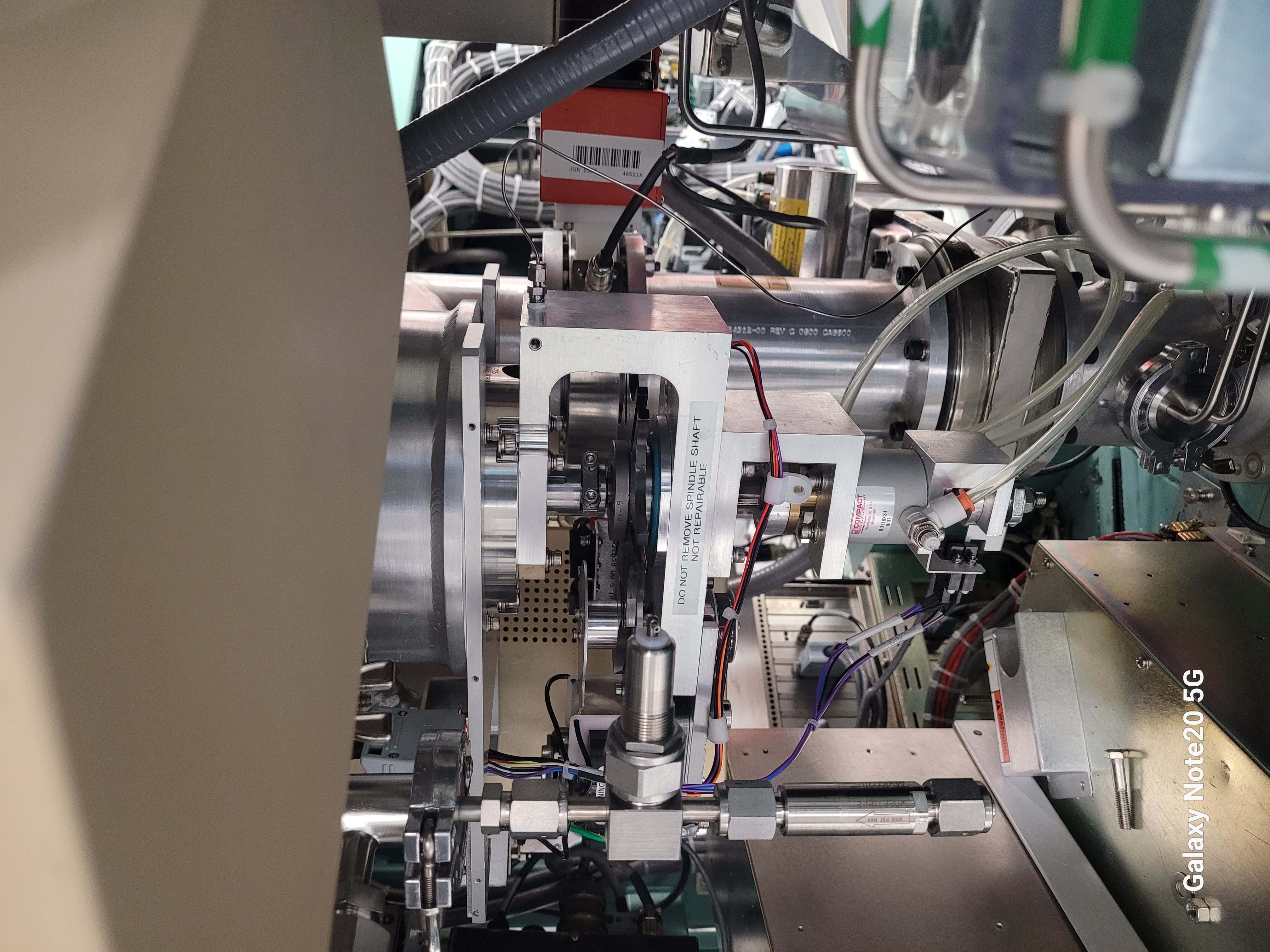 Used 2000 Novellus C2 Sequel Express