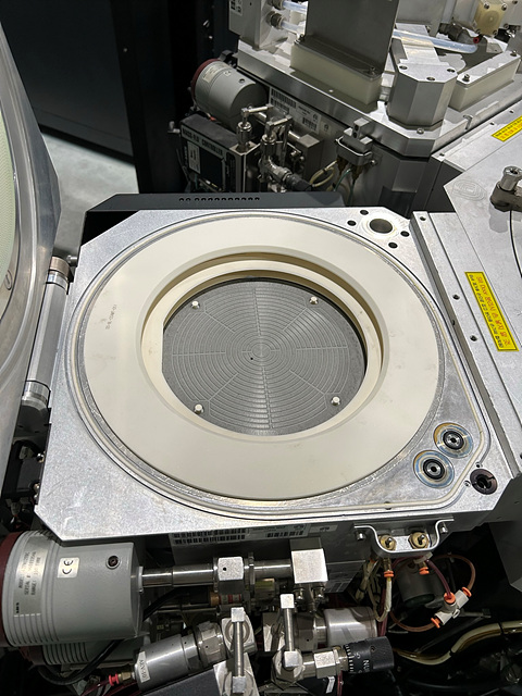 Used AMAT Centura 5200 WxZ 3 Chamber