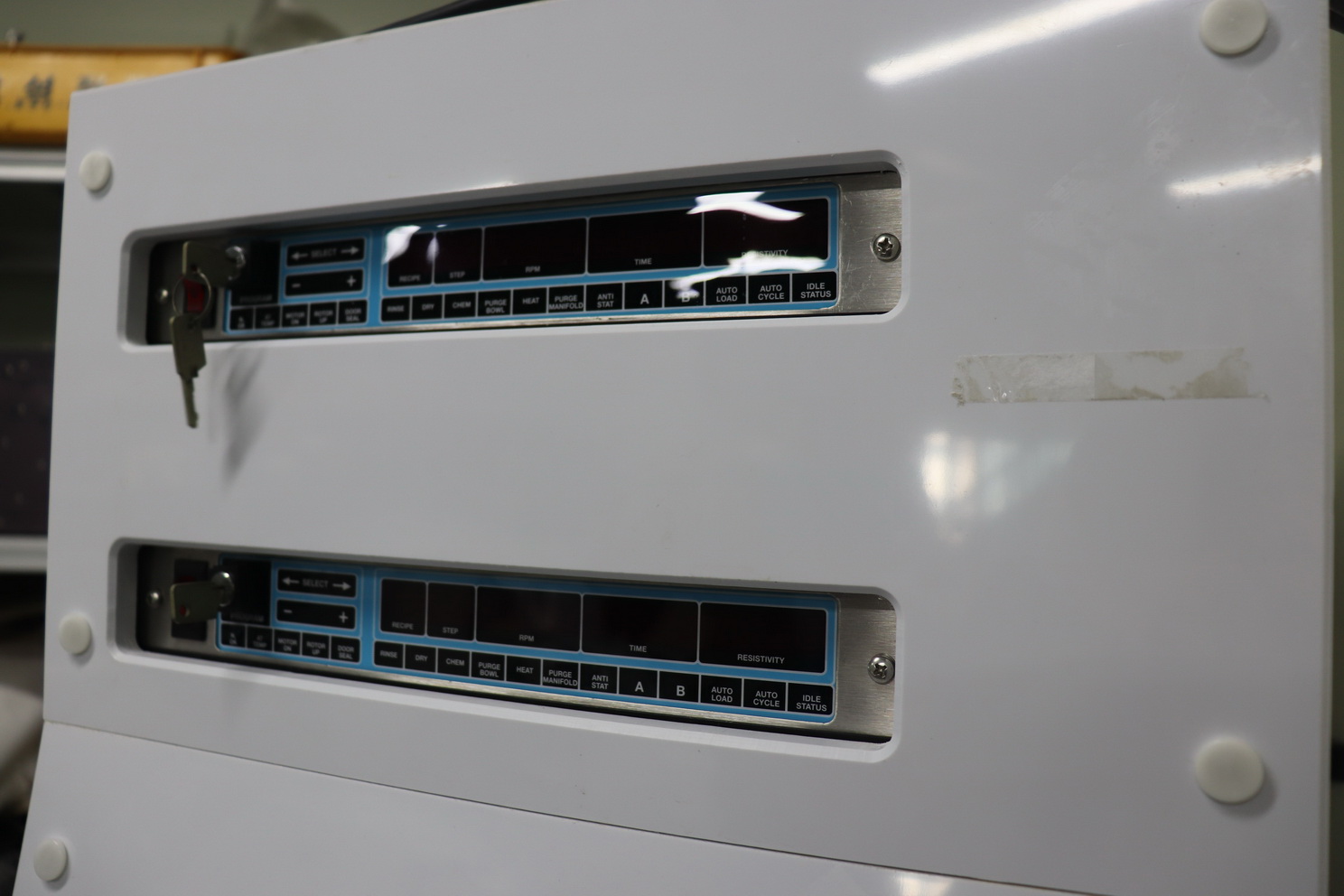 Used M TEK Corporation  SRD Dual Stack 8" & 6"