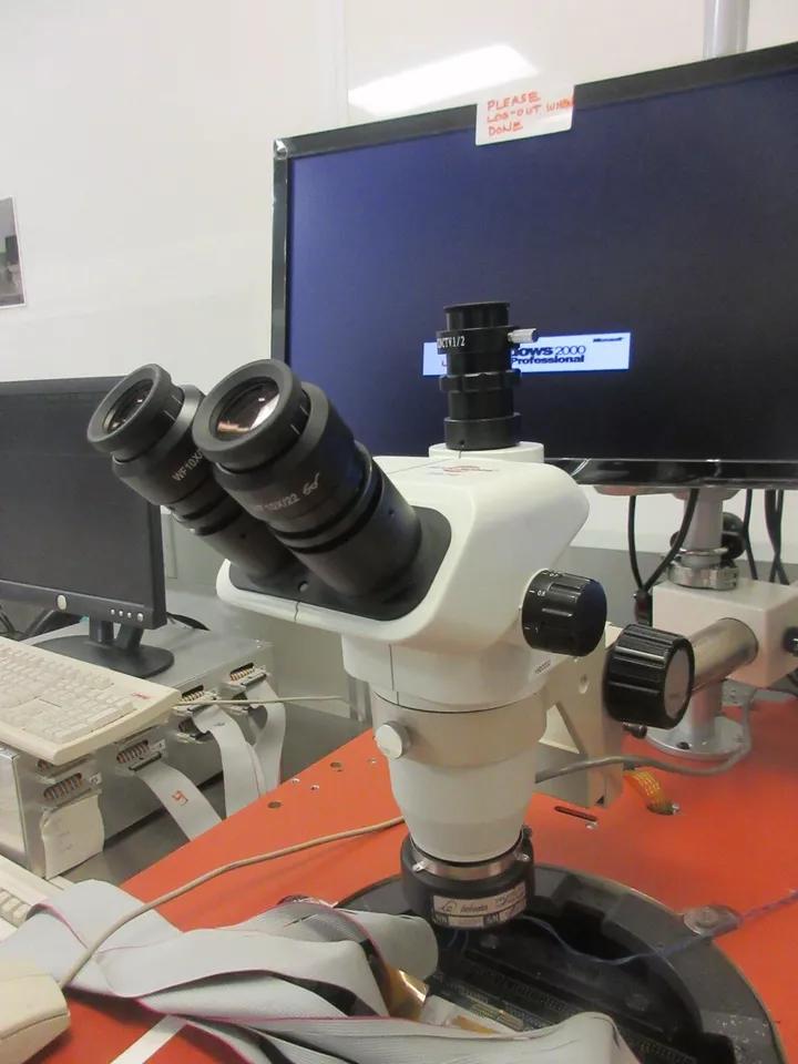 Used Electroglas 3001X Prober