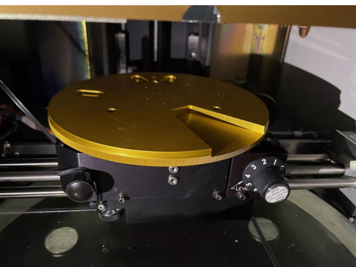 Used 1997 KLA- Tencor P 10