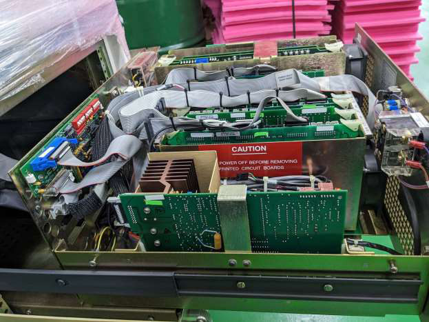 Used Electroglas 4090 U