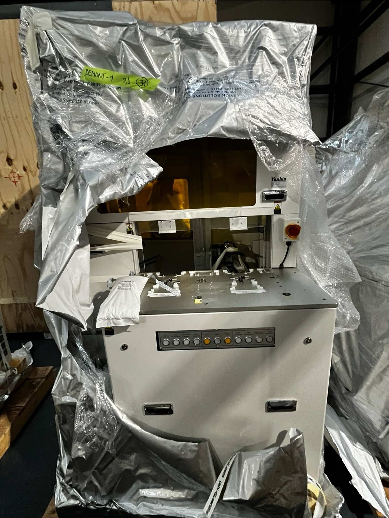 Used 2013 Yushin Demounter 1