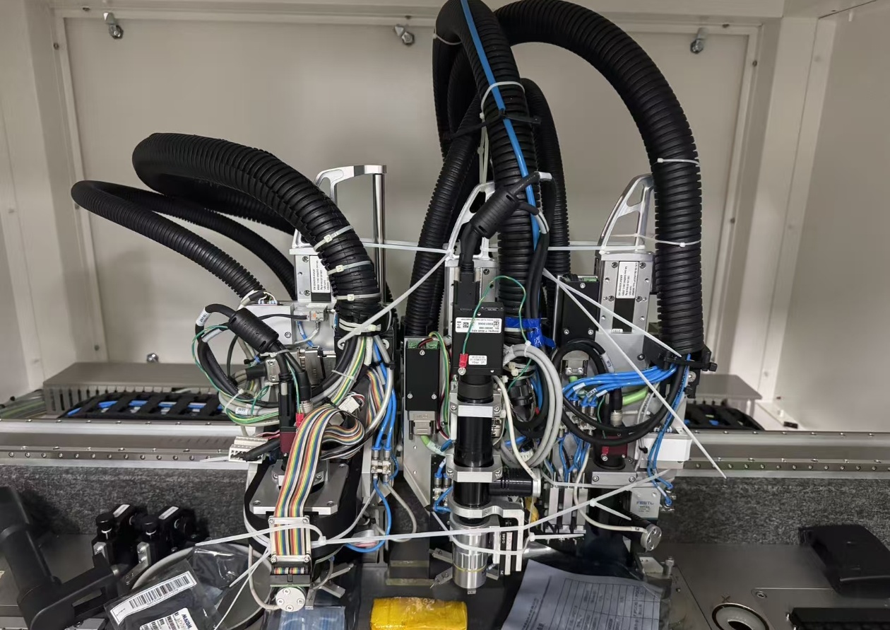 Used 2016 Ficontec CL1000