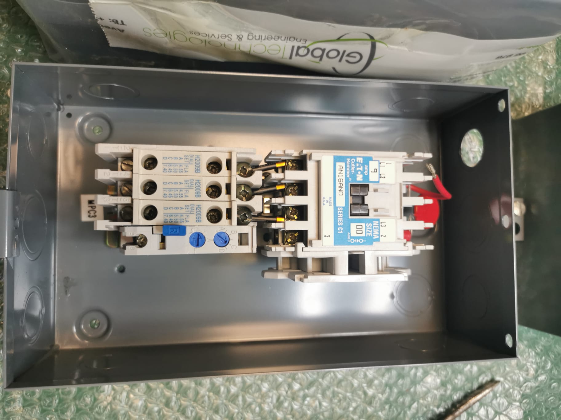 Used Eaton Nova 6200AV Contractors