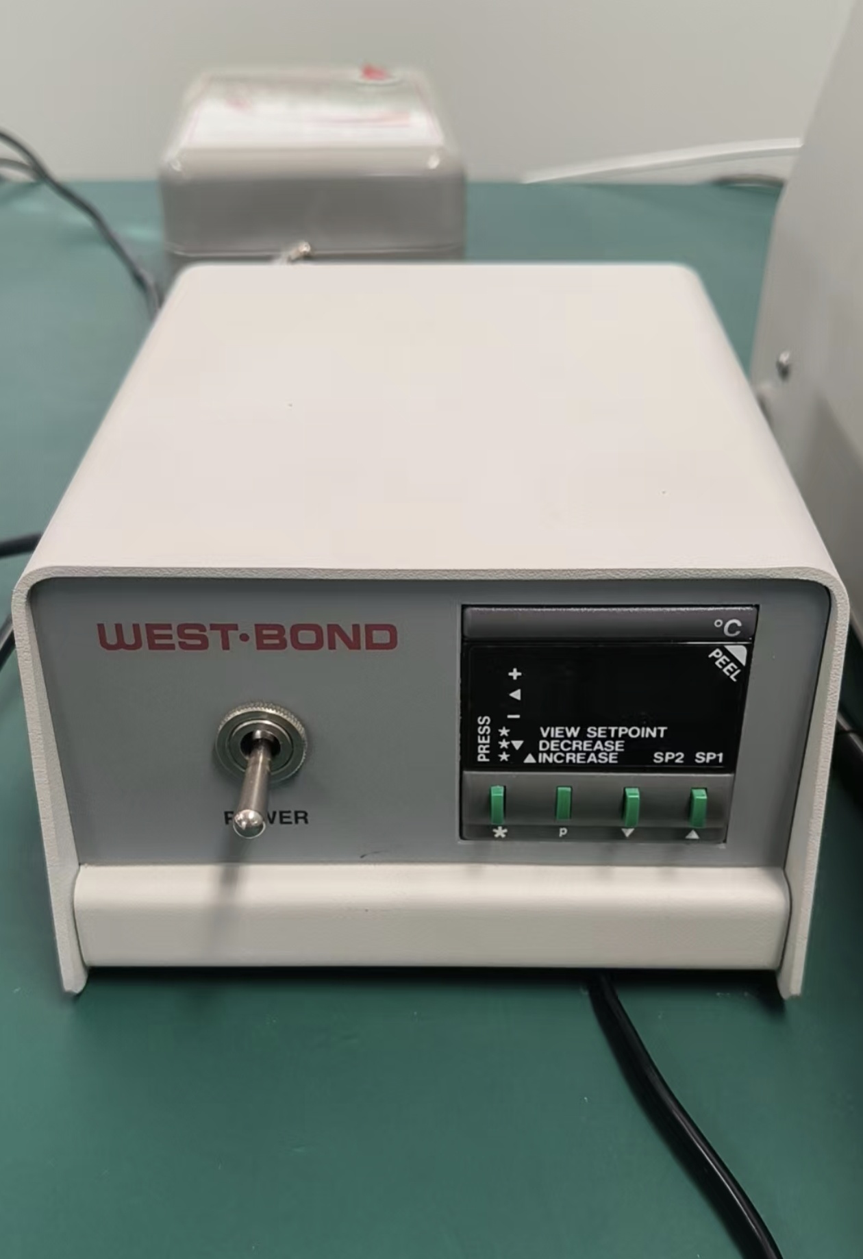 Used Westbond 7700D Bonder
