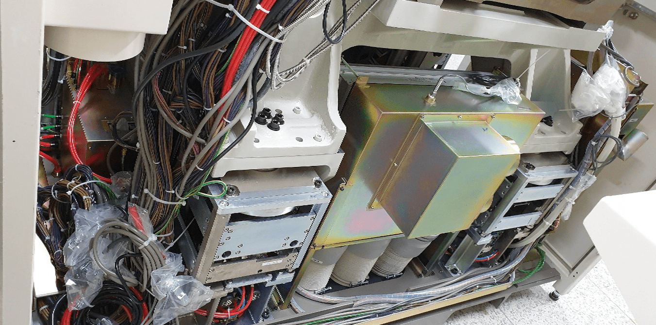 Used 1997 Canon FPA 3000 i5