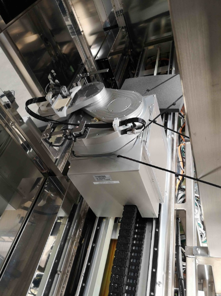 Used 2007 DNS SS-3000AR