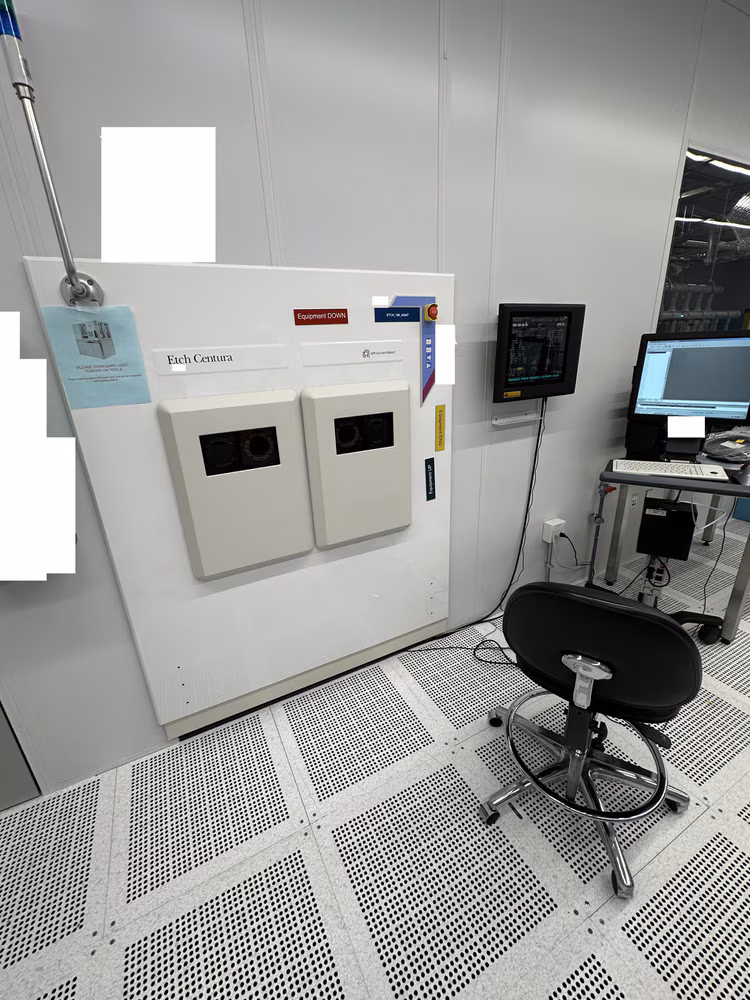 Used 2019 AMAT Centura II Metal Etch System