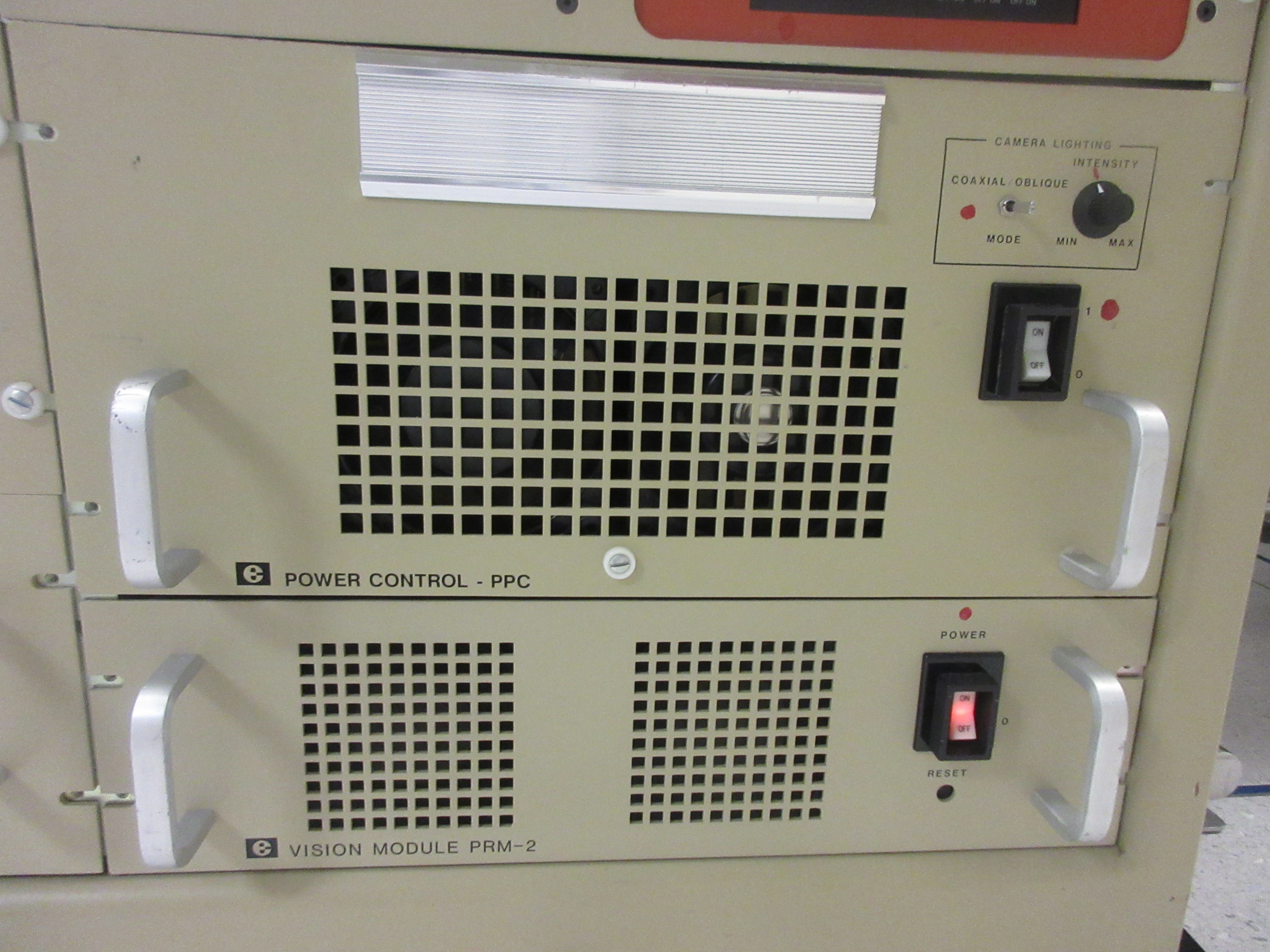 Used Electroglas 3001X Prober