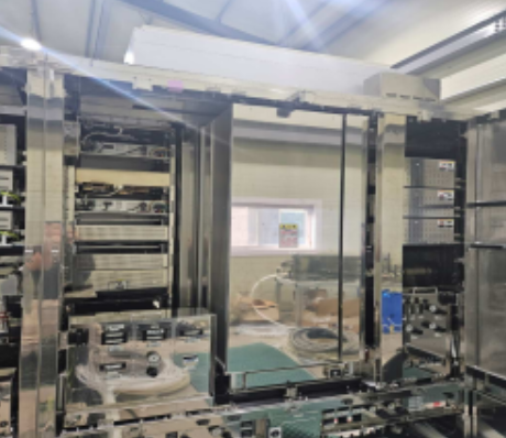 Used 2003 TEL ACT-12 Local System Clean Track System