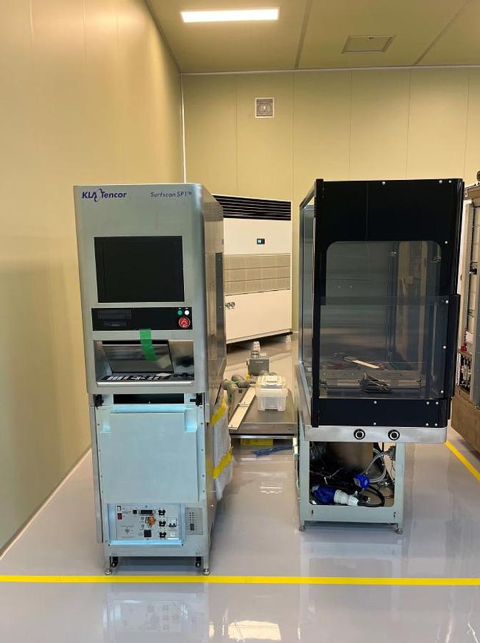 Used KLA- Tencor SP1-TBI