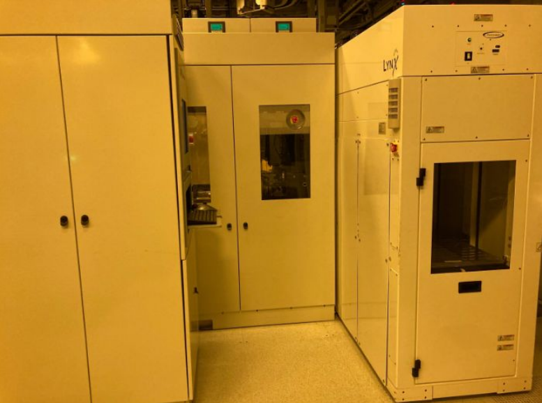 Used 2012 Nanometrics UNIFIRE 7900-L