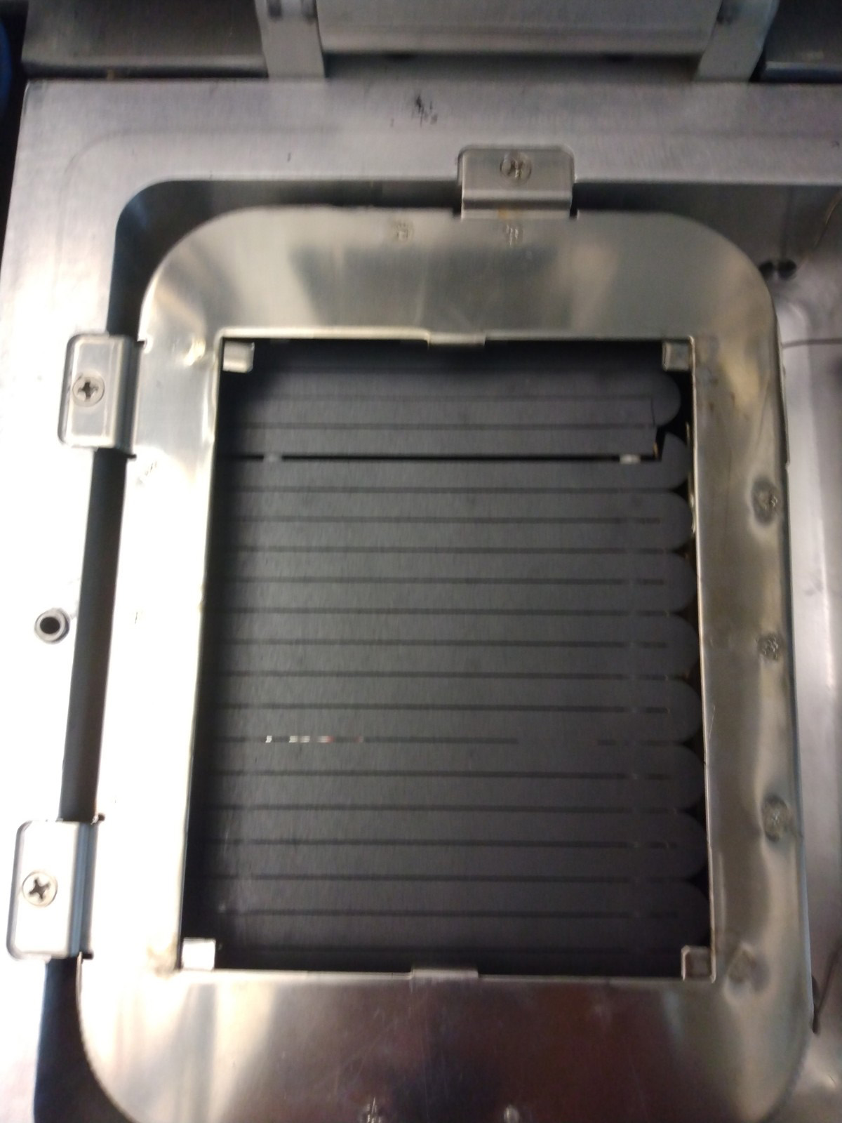 Used SST 1200 Table-Top Vacuum Solder