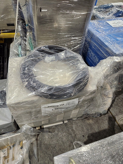 Used Varian Viista HC Implanter